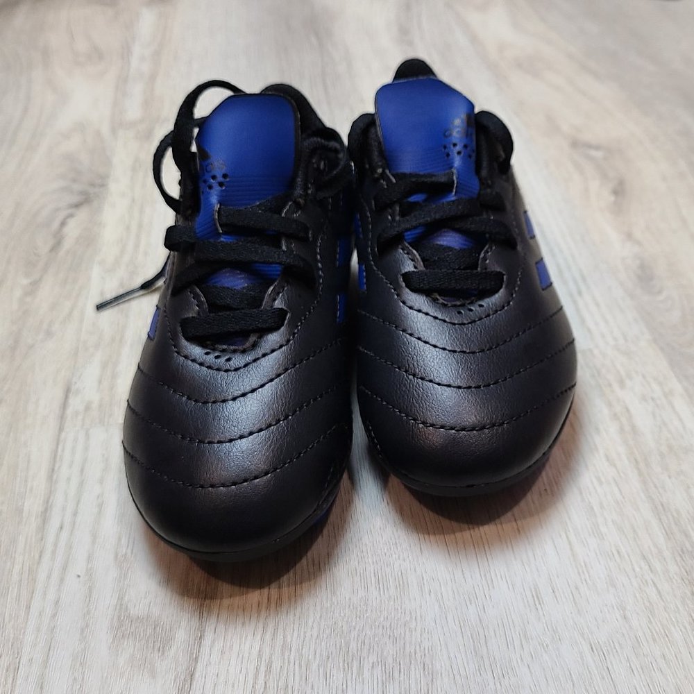 Adidas Blue Soccer Cleats Size 12 *New*